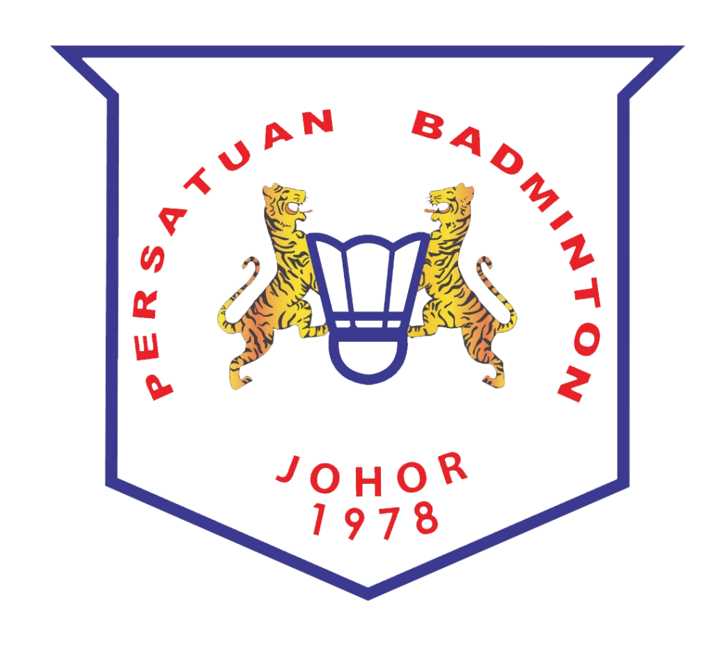 Logo Persatuan Badminton Johor Persatuan Badminton Johor